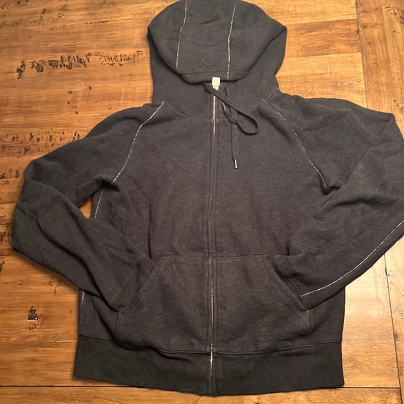 TNA hoodie Grey Aritzia - Picture 1 of 4